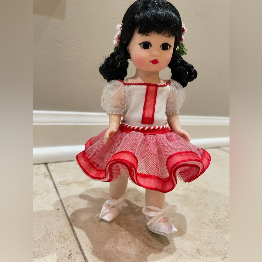 Peppermint Plié